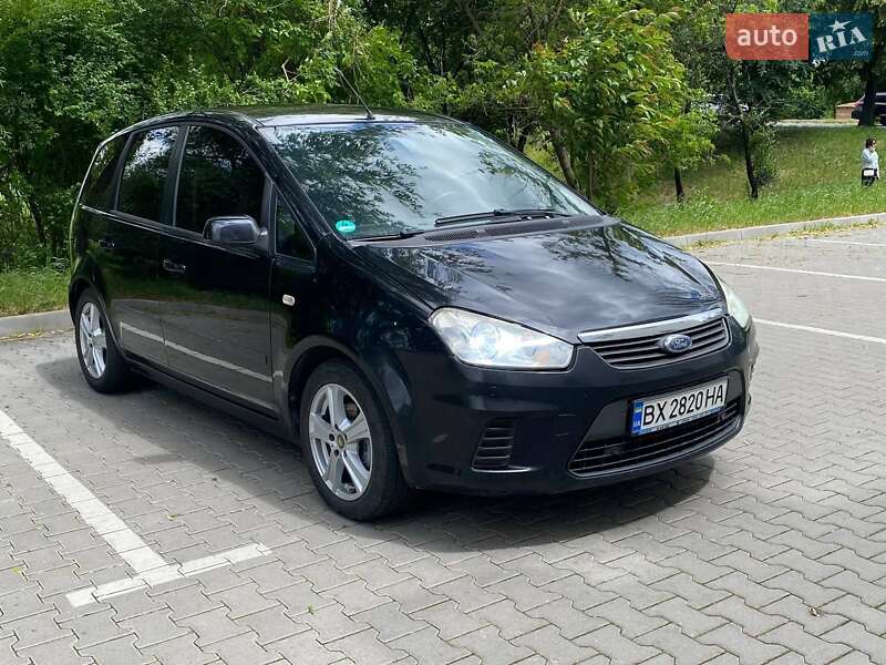 Минивэн Ford C-Max 2007 в Хмельницком