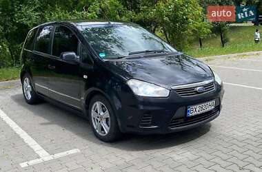 Минивэн Ford C-Max 2007 в 