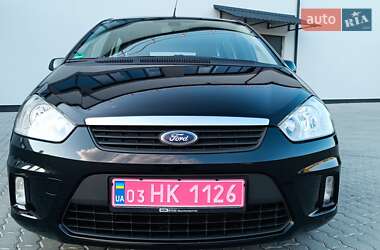 Минивэн Ford C-Max 2008 в 