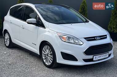 Мінівен Ford C-Max 2017 в 