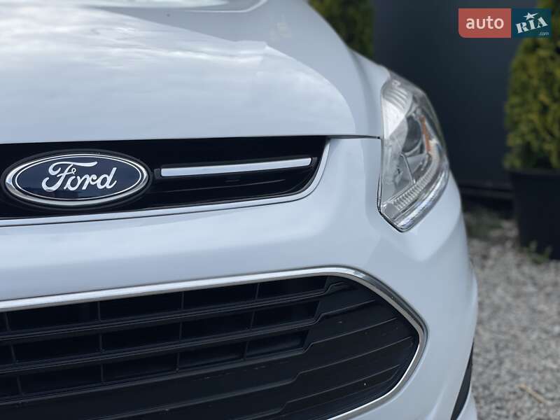 Минивэн Ford C-Max 2017 в Одессе