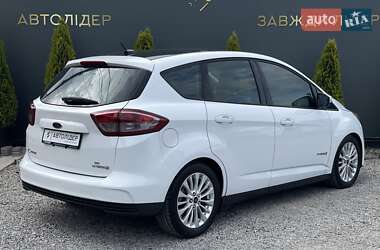 Мінівен Ford C-Max 2017 в 