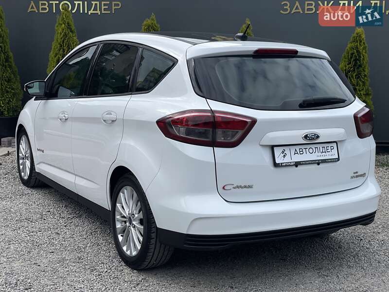 Минивэн Ford C-Max 2017 в Одессе