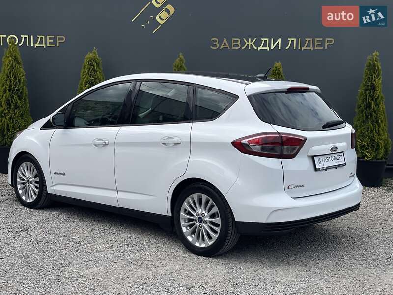 Минивэн Ford C-Max 2017 в Одессе