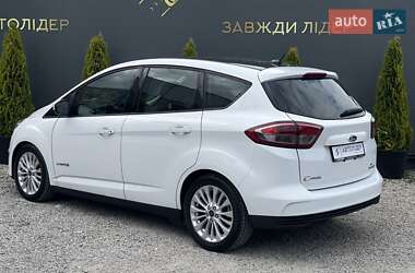 Мінівен Ford C-Max 2017 в 