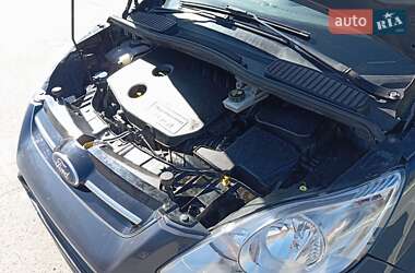 Минивэн Ford C-Max 2012 в 