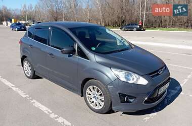 Минивэн Ford C-Max 2012 в 