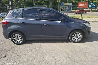 Минивэн Ford C-Max 2012 в 