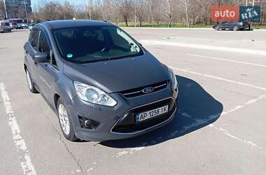 Минивэн Ford C-Max 2012 в 