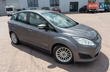 Минивэн Ford C-Max 2013 в 