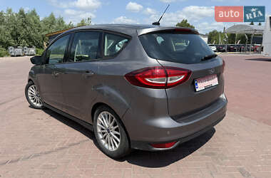 Минивэн Ford C-Max 2013 в 