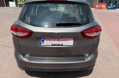 Минивэн Ford C-Max 2013 в 