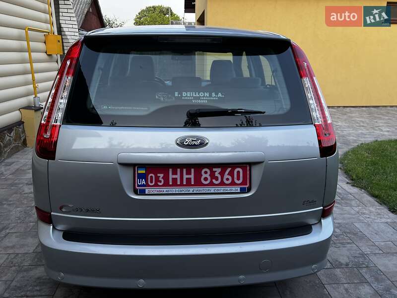 Минивэн Ford C-Max 2007 в Сарнах