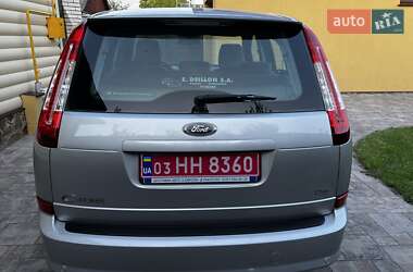 Мінівен Ford C-Max 2007 в 