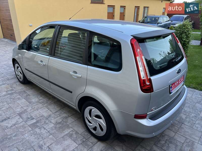 Минивэн Ford C-Max 2007 в Сарнах