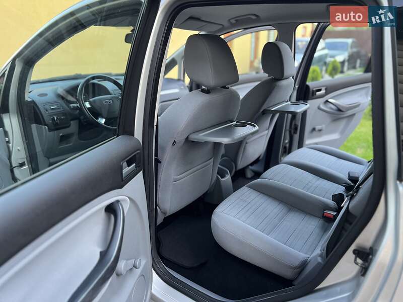 Минивэн Ford C-Max 2007 в Сарнах