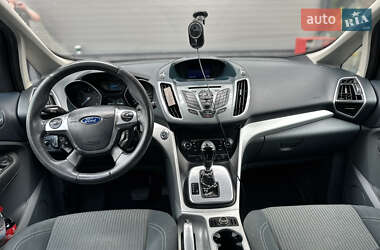 Мінівен Ford C-Max 2011 в 