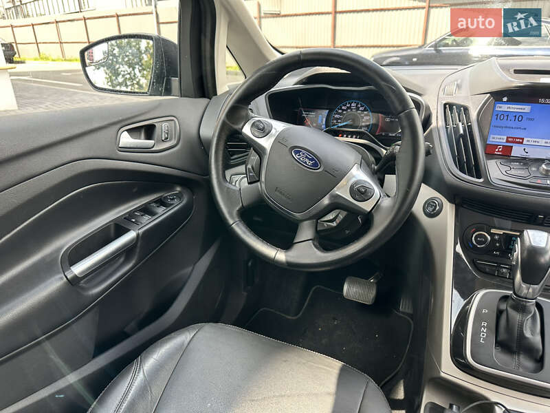 Минивэн Ford C-Max 2016 в Киеве