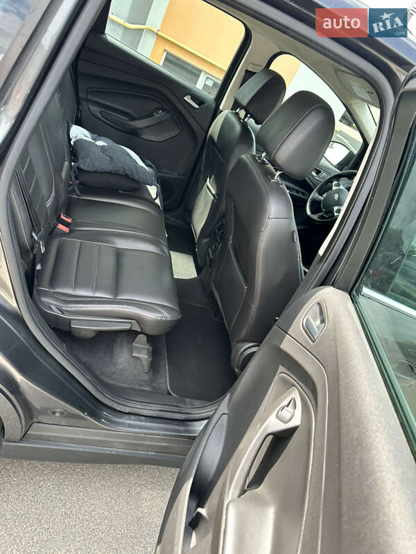 Минивэн Ford C-Max 2016 в Киеве