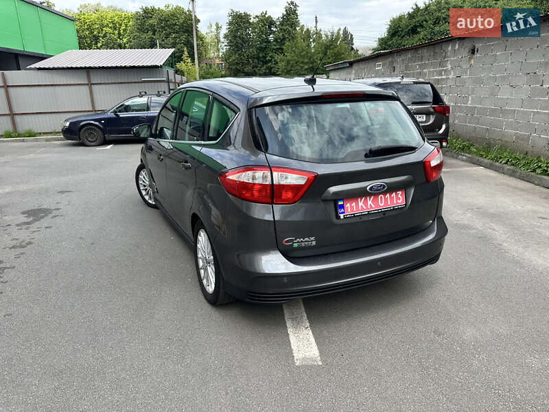 Минивэн Ford C-Max 2016 в Киеве