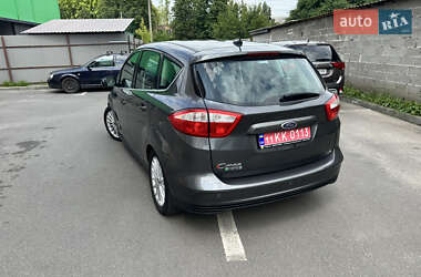 Минивэн Ford C-Max 2016 в 