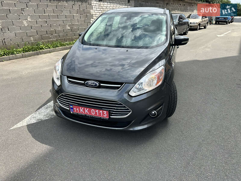 Минивэн Ford C-Max 2016 в Киеве