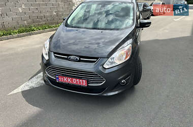 Минивэн Ford C-Max 2016 в 