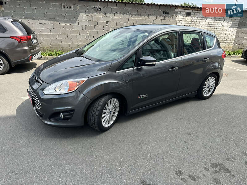 Минивэн Ford C-Max 2016 в Киеве