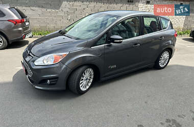 Минивэн Ford C-Max 2016 в 