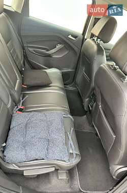Минивэн Ford C-Max 2016 в 
