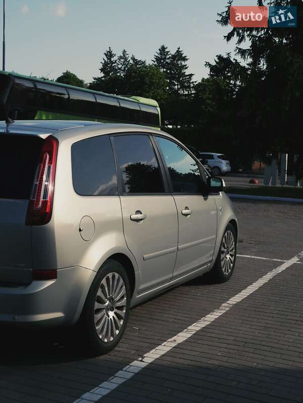 Минивэн Ford C-Max 2009 в Луцке