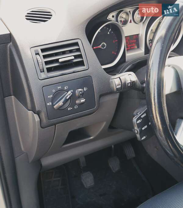 Минивэн Ford C-Max 2009 в Луцке