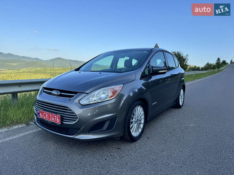 Мінівен Ford C-Max 2014 в 