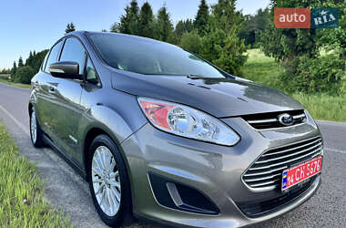 Мінівен Ford C-Max 2014 в 