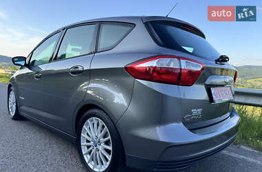 Мінівен Ford C-Max 2014 в 