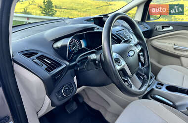 Мінівен Ford C-Max 2014 в 