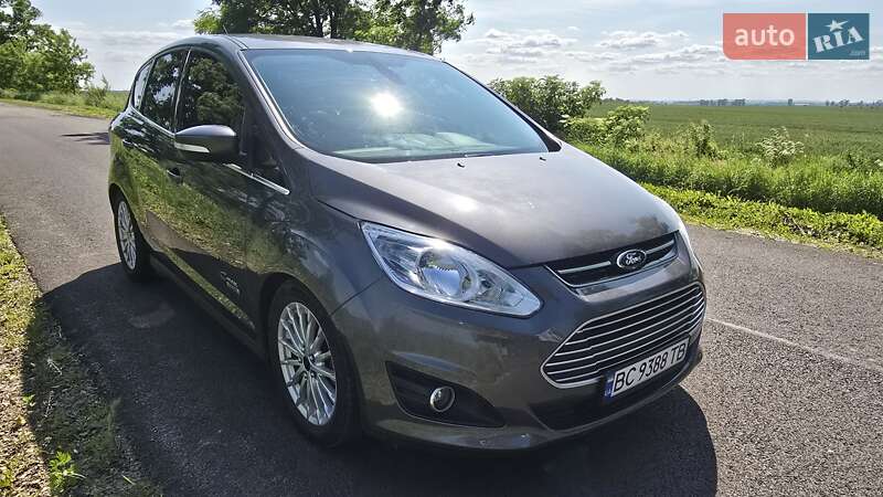 Мінівен Ford C-Max 2015 в 