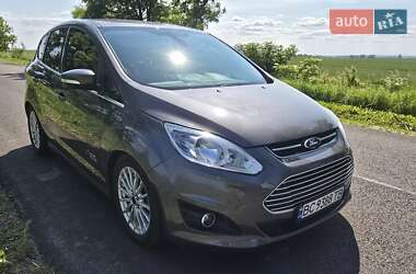 Мінівен Ford C-Max 2015 в 