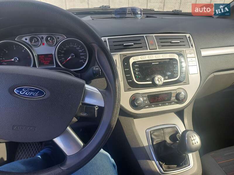 Минивэн Ford C-Max 2009 в Виннице фото 7 Минивэн Ford C-Max 2009 в Виннице