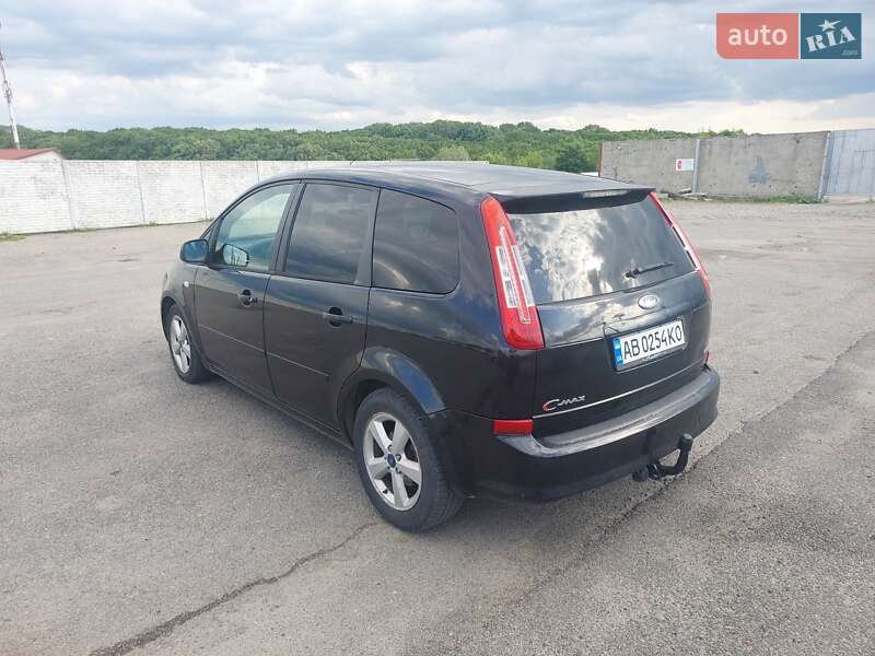 Минивэн Ford C-Max 2009 в Виннице фото 3 Минивэн Ford C-Max 2009 в Виннице