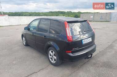 Минивэн Ford C-Max 2009 в 