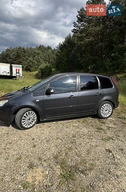 Минивэн Ford C-Max 2010 в 