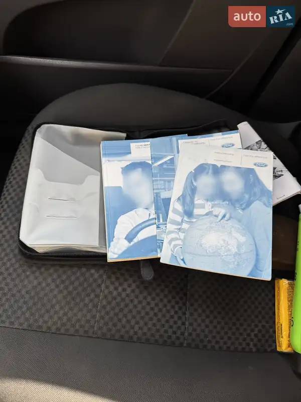 Минивэн Ford C-Max 2010 в Николаеве документ 2 фото Минивэн Ford C-Max 2010 в Николаеве документ