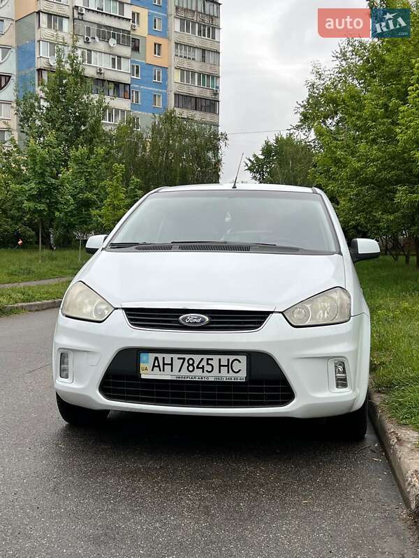 Минивэн Ford C-Max 2010 в Киеве