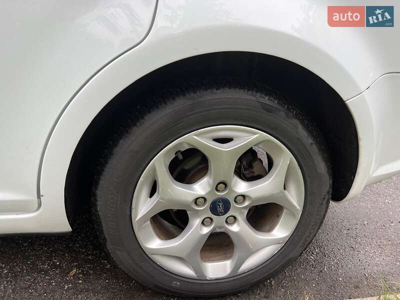 Минивэн Ford C-Max 2010 в Киеве