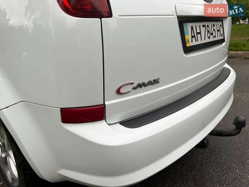 Минивэн Ford C-Max 2010 в Киеве