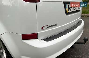 Минивэн Ford C-Max 2010 в 
