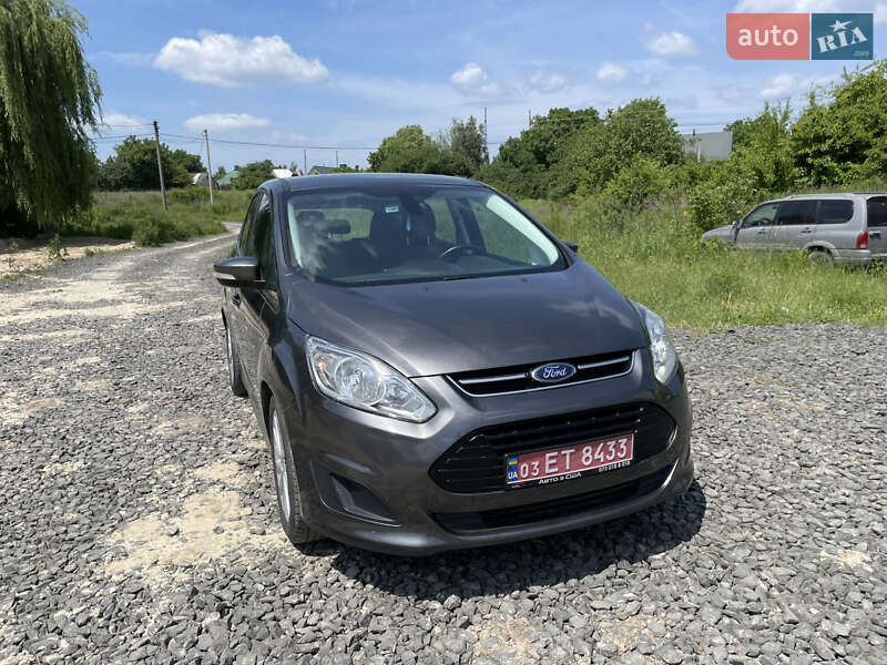 Минивэн Ford C-Max 2017 в Луцке