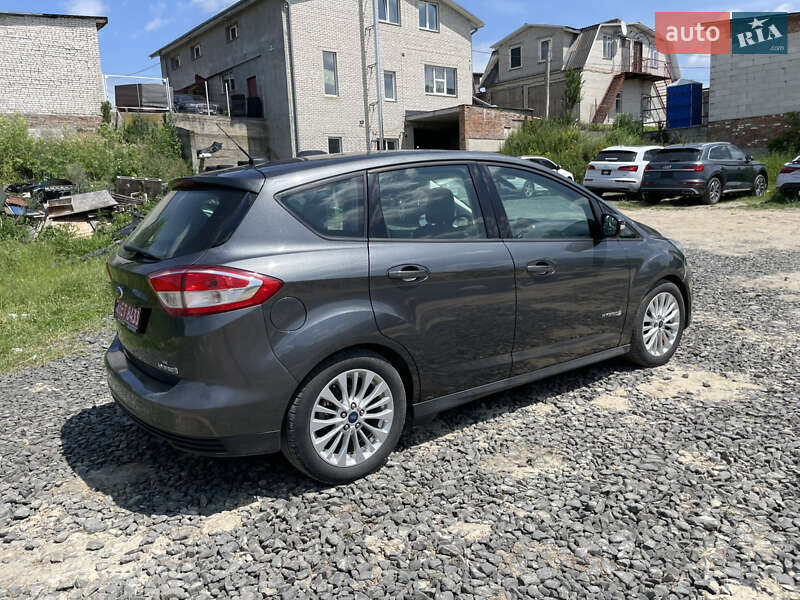 Минивэн Ford C-Max 2017 в Луцке