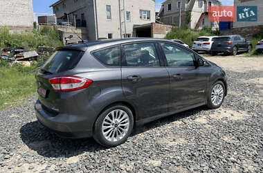 Мінівен Ford C-Max 2017 в 